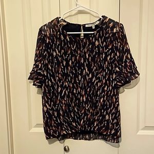 4/$20 COLLECTIVE CONCEPTS BLOUSE